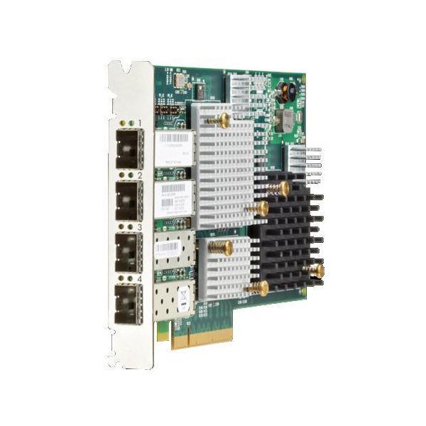 HPE NS 2x10GBASE-T 4p FIO Adptr Kit (Q8C20B)
