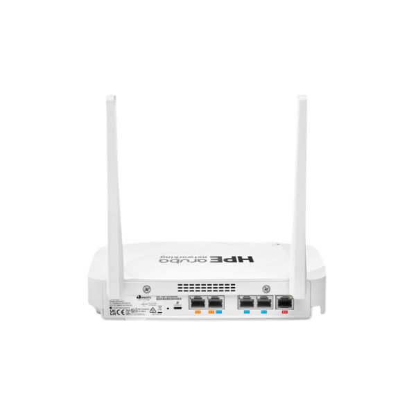 HPE Aruba Networking AP-605R-RW EU en (R8N09A#ABB)