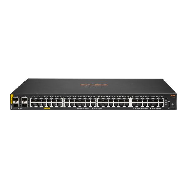 HPE NW 6000 48G C4 4SFP 740W SW EU EN (R9Y03A#ABB)