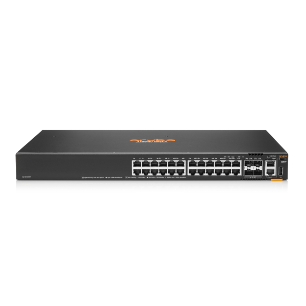 HP CX 6200F 24G 4SFP Switch EU en (S0M81A#ABB)