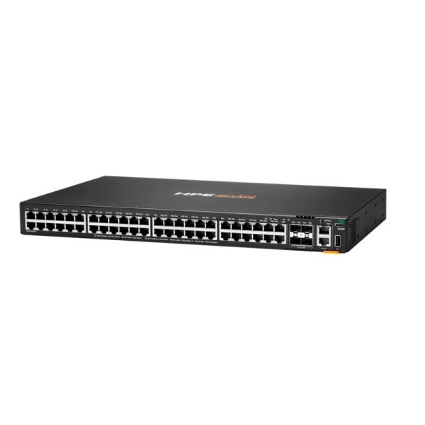 HPE Aruba Networking CX 6200F 24G Class (S0M82A#ABB)