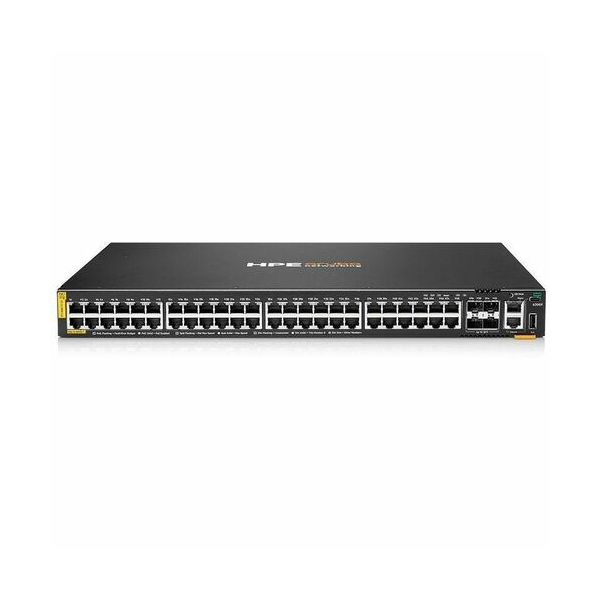 HP CX 6200F 48G Class4 PoE 4SFP 740W Switch (S0M85A#ABB)