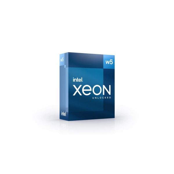 Intel Xeon w5-2465X 3.1GHz 16-Core Boxed (BX807132465X)