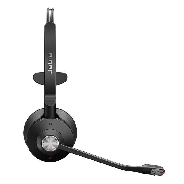 Jabra Engage 65 SE Headset Draadloos Hoofdband Kantoor/callcenter Zwart (9653-553-117)