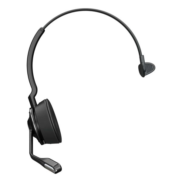 Jabra Engage 65 SE Headset Draadloos Hoofdband Kantoor/callcenter Zwart (9653-553-117)
