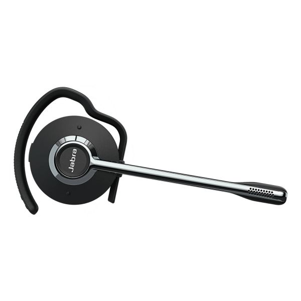 Jabra Engage 75 SE Headset Draadloos Hoofdband, Neckband Kantoor/callcenter USB Type-C Bluetooth (9655-583-117)