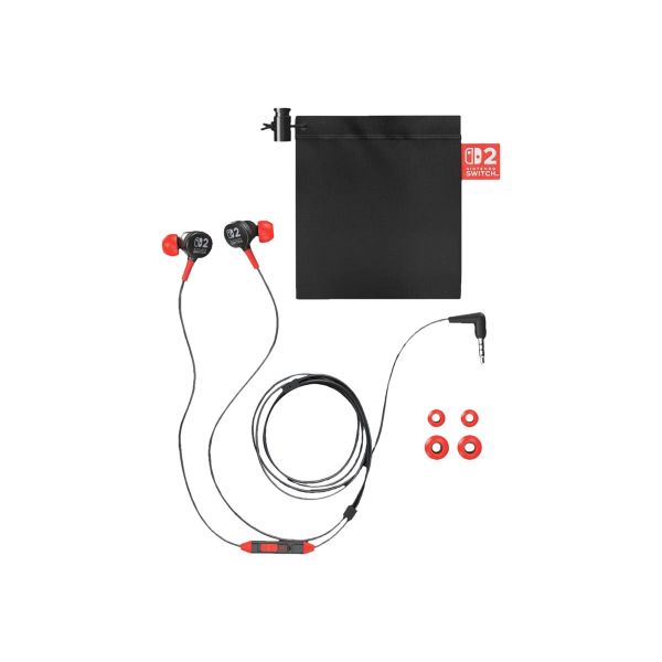 Kensington Wired Earbuds voor Nintendo Switch (NSHS0531-01)