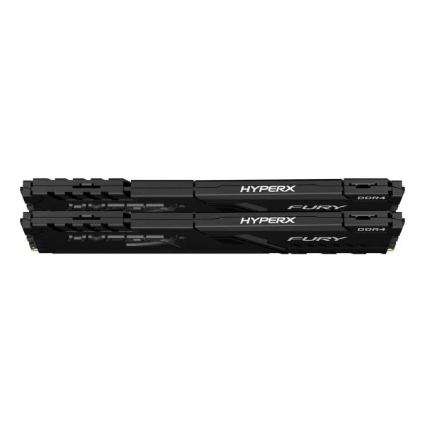 HyperX FURY geheugenmodule 16 GB 2 x 8 GB DDR4 288-pin DIMM (HX432C16FB3K2/16) HyperX FURY geheugenmodule 16 GB 2 x 8 GB DDR4 288-pin DIMM (HX432C16FB3K2/16)