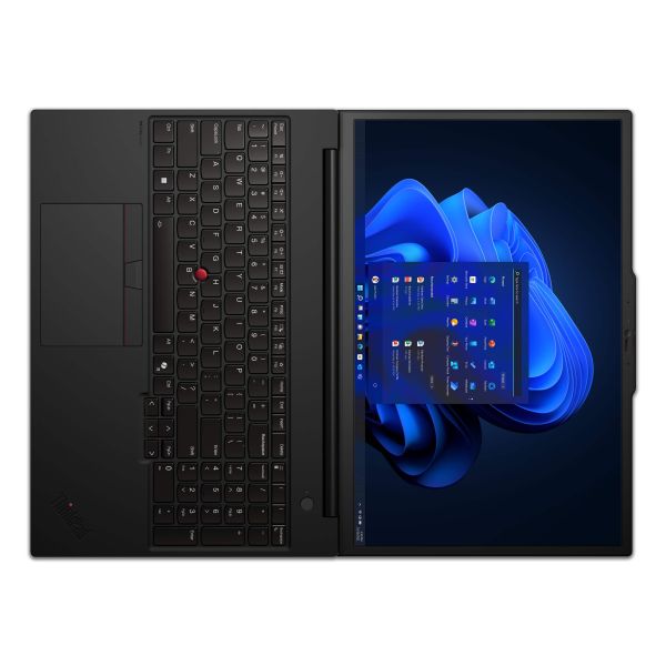 Lenovo ThinkPad P16s Gen 3 (Intel) Intel Core Ultra 7 155H Mobiel werkstation 40,6 cm (16") WUXGA 16 GB DDR5-SDRAM 512 GB SSD NVIDIA RTX 500 Ada Wi-Fi 6E (802.11ax) Windows 11 Pro Engels Zwart (21KS0006MH)