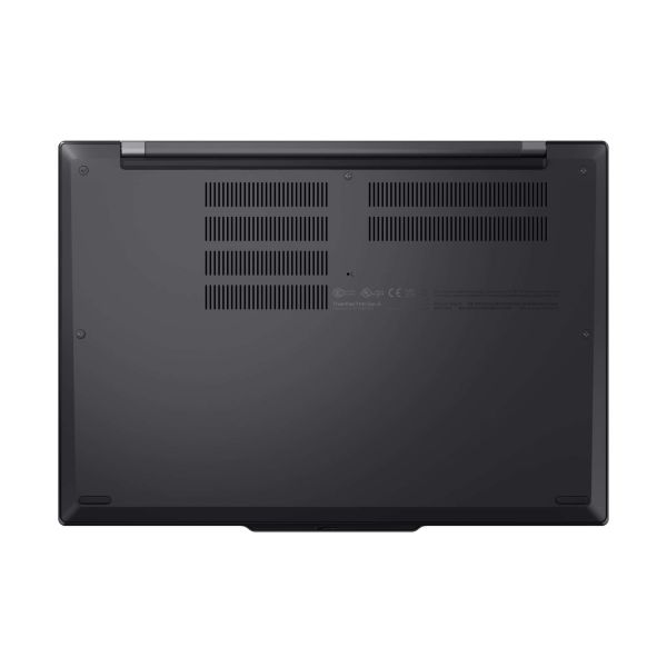 Lenovo ThinkPad T14s Gen 6 (Snapdragon) Copilot+ PC Qualcomm Snapdragon X1E-78-100 Laptop 35,6 cm (14") Touchscreen WUXGA 32 GB LPDDR5x-SDRAM 512 GB SSD Wi-Fi 7 (802.11be) Windows 11 Pro Engels Zwart (21N1000RMH)