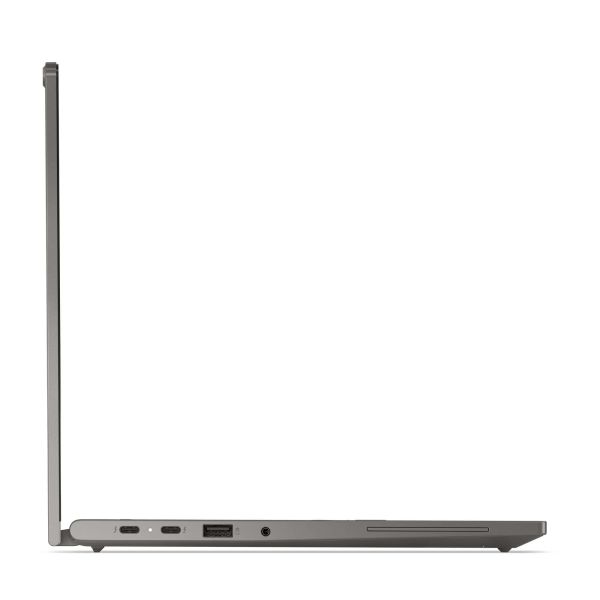 Lenovo ThinkPad L13 2-in-1 Gen 6 (Intel) Intel Core Ultra 7 255U Hybride (2-in-1) 33,8 cm (13.3") Touchscreen WUXGA 16 GB LPDDR5x-SDRAM 512 GB SSD Wi-Fi 6E (802.11ax) Windows 11 Pro Engels Grijs (21R70012MH)