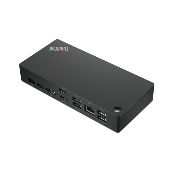 Lenovo ThinkPad Universal USB-C Dock met 135W (40AY0135IS)