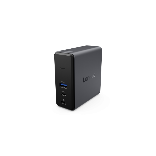 Lenovo GaN Powered X9 Travel Dock met USB-C en USB-A (40BD0065DK)