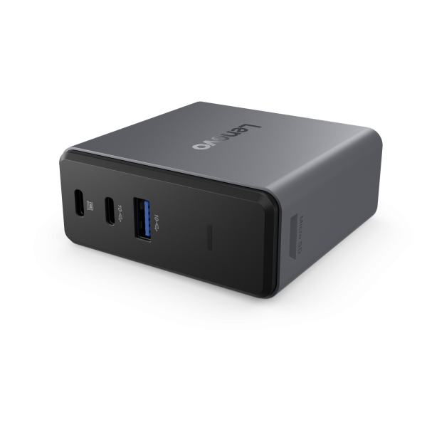 Lenovo GaN Powered X9 Travel Dock (40BD0065IT)