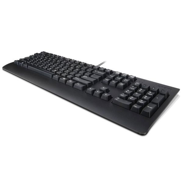 Lenovo Preferred Pro II toetsenbord Universeel USB Grieks Zwart (4X30M86894)