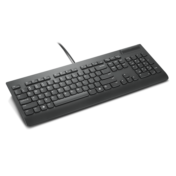 Lenovo Smartcard Wired Keyboard (4Y41B69365)
