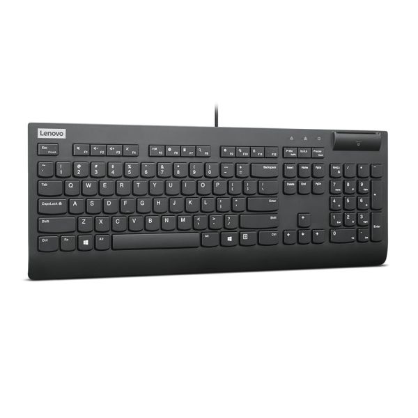 Lenovo Smartcard Wired Keyboard (4Y41B69370)