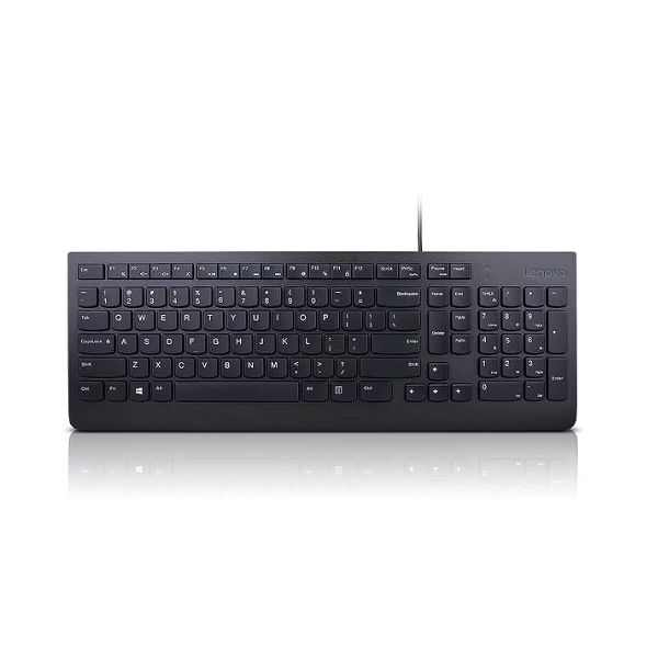 Lenovo Essential Wired Keyboard Arabisch (4Y41C68644)