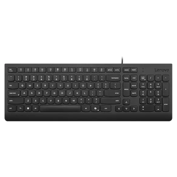 Lenovo Essential Wired Keyboard Noors (4Y41C68667)