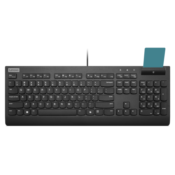 Lenovo Smartcard Wired Keyboard (4Y41R64722)