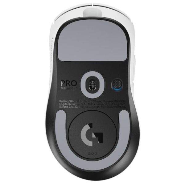 Logitech PRO X Superlight 2 DEX Gaming Muis (910-007366)