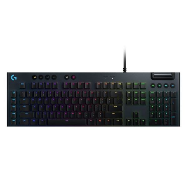 Logitech G815 LIGHTSYNC Mechanisch Toetsenbord (920-009007)