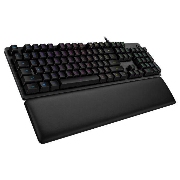 Logitech G513 Carbon Mechanical Gaming Keyboard GX (920-009339)