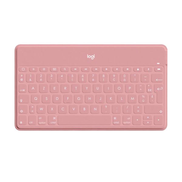 Logitech Keys-To-Go Compact Wireless Keyboard Blush Pink (920-010047)