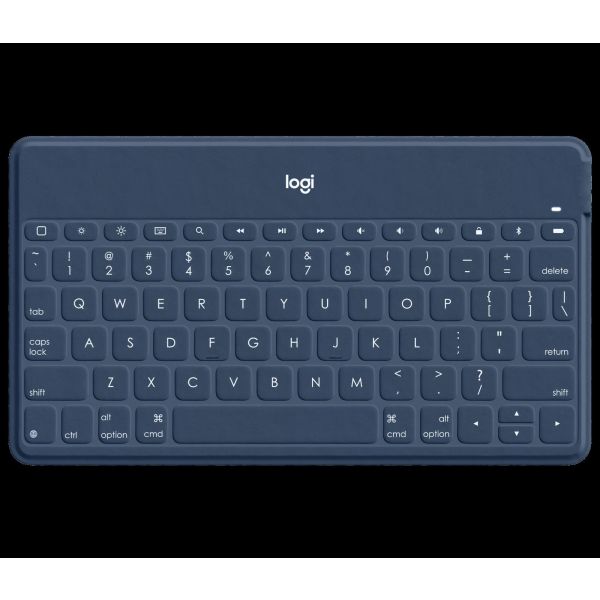 Logitech Keys-To-Go Classic Draadloos Toetsenbord Blauw (920-010177)