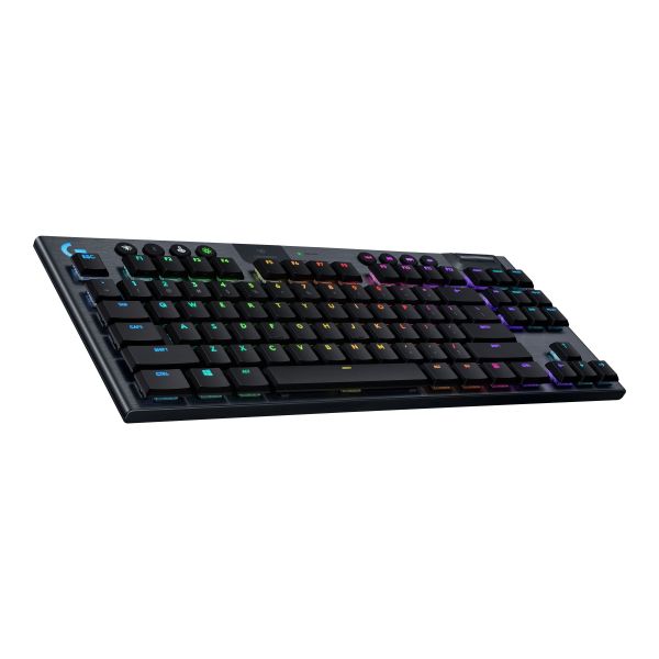 Logitech G915 TKL LIGHTSPEED Wireless RGB Mechanisch Toetsenbord (920-010588)