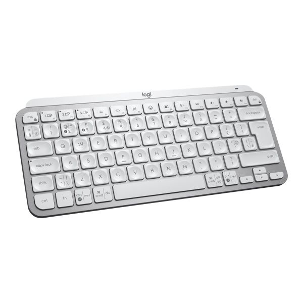 Logitech MX Keys Mini voor Business Pale Grey (920-010605)