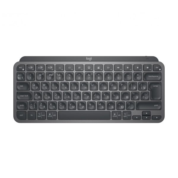 Logitech MX Keys Mini voor Business Graphite (920-010612)