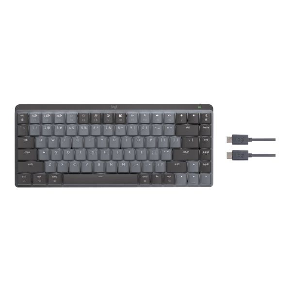 Logitech MX Mechanical Mini voor Mac Draadloos (920-010836)