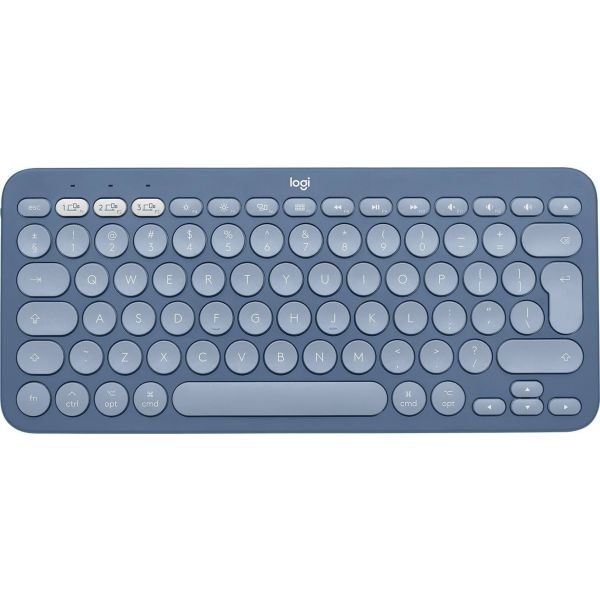 Logitech K380 for Mac Multi-Device BT KBD - - UK (920-011179)