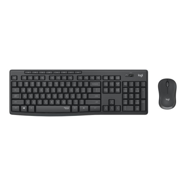 Logitech MX Keys S - PALE GREY ESP - BT - N/A - (920-011578)