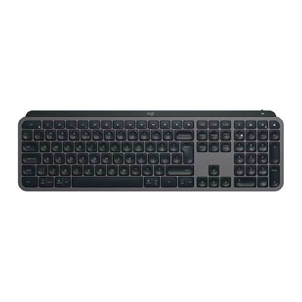 Logitech MX Keys S - GRAPHITE - PTG - BT - N/A - (920-011579)