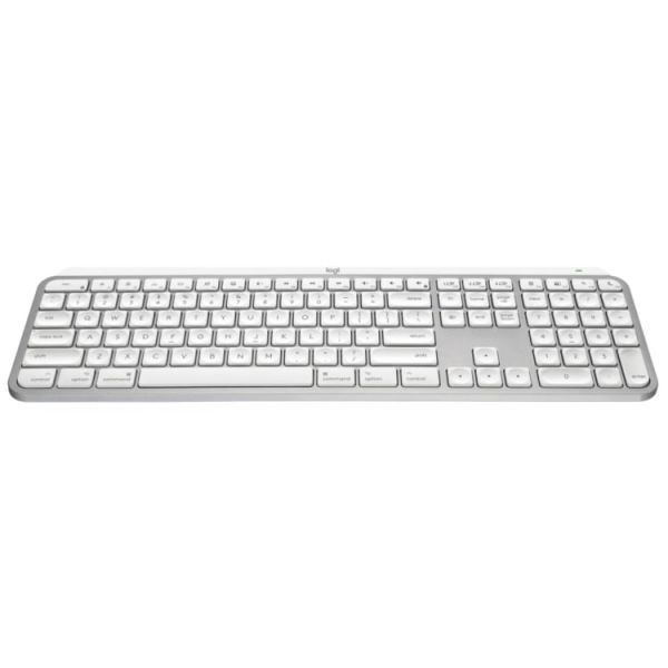 Logitech MX KEYS S FOR MAC SPACE GREY - ITA - EME (920-011629)