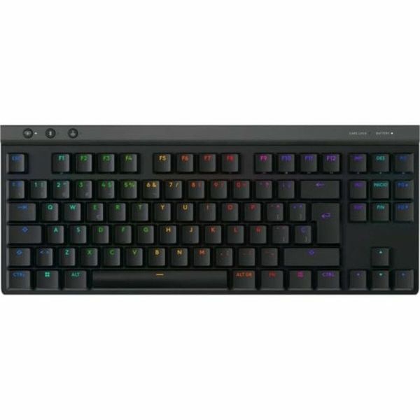 Logitech G515 LIGHTSPEED TKL KB BLACK - ESP - (920-012559)