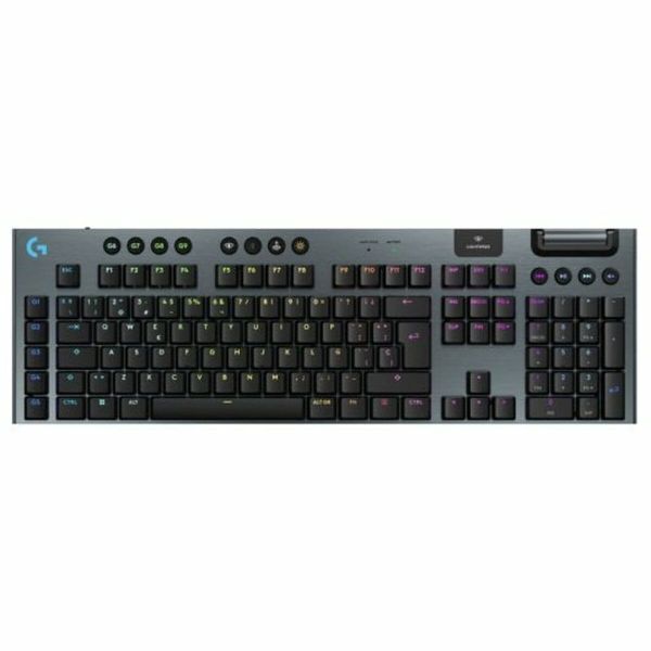 Logitech G915 X LIGHTSPEED TKL LOW-PROFL WRLS G K (920-012723)