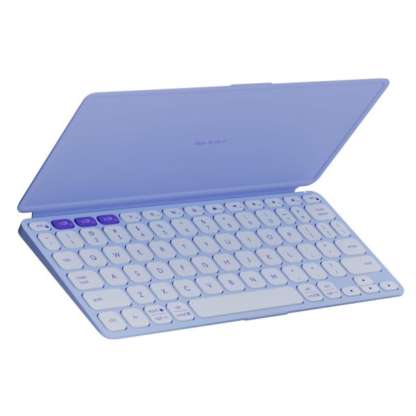 Logitech KEYS-TO-GO 2 LILAC - CH - WESTMID-511 (920-012972)