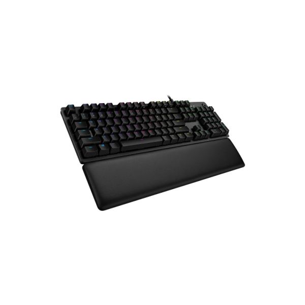 Logitech WIRED KB K620 FOR BUSINESS GRAPHITE - ES (920-013329)
