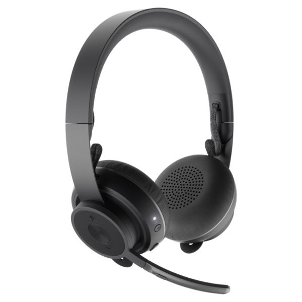 Logitech Zone Wireless Bluetooth headset GRAPHITE (981-000897)