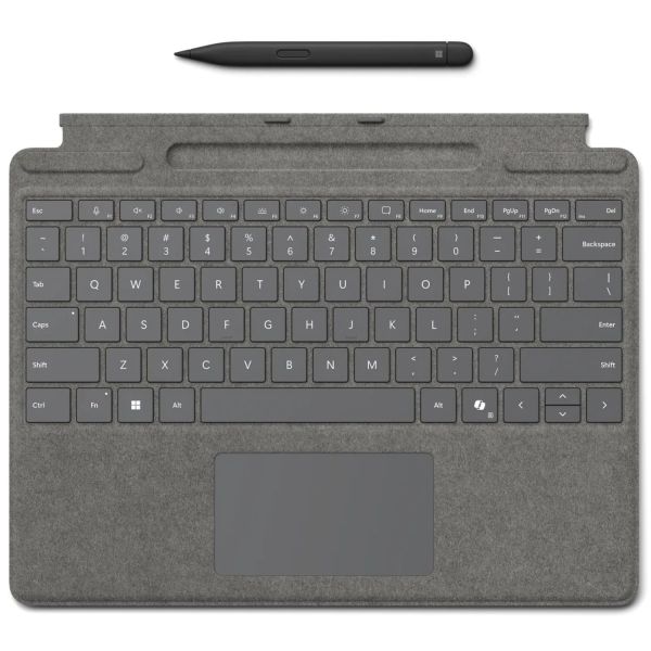 Microsoft Srfc Pro KB w/ Slim Pen CM EN (8X8-00166)