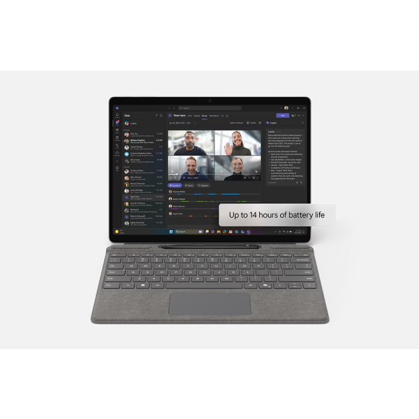 Microsoft Lp 5G 13.8in IntC7/16/256CM PBUP IN (EP2-36161)
