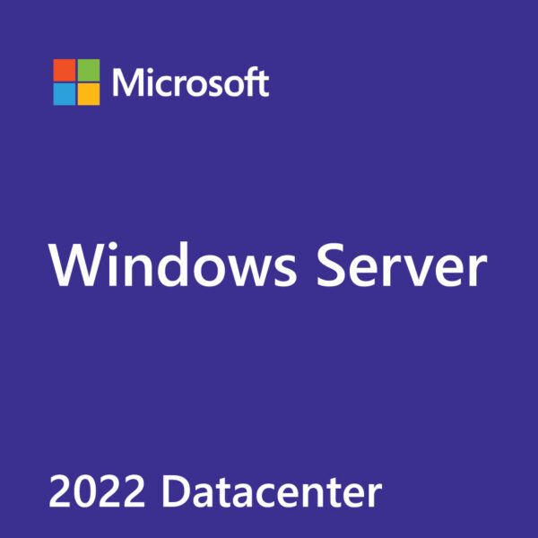 Microsoft Windows Server 2022 Datacenter 64-bit Dutch (P71-09388)