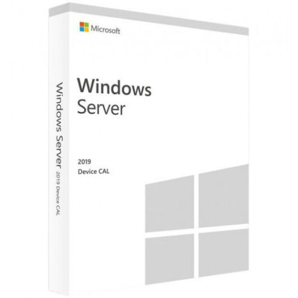 Microsoft Windows Server 2019 CAL 5-Device (R18-05656)