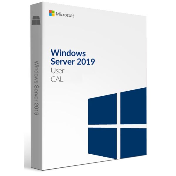Microsoft Windows Server 2019 User CAL 20-pack (R18-05881)