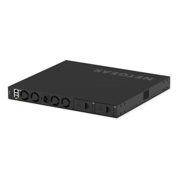 NETGEAR MSM4332 Managed L3 Power over Ethernet (PoE) 1U Zwart (MSM4332-100NES)