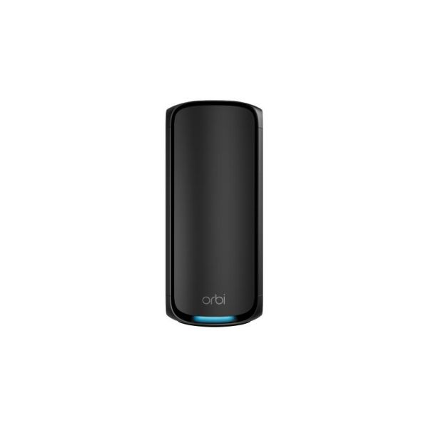 NETGEAR RBE970B Quad-band (2.4 GHz / 5 GHz-1 / 5 GHz-2 / 6 GHz) Wi-Fi 6 (802.11ax) Zwart 3 Intern (RBE970B-100EUS)