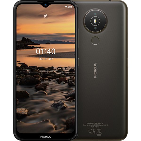 Nokia N105 4GDS GRY (1GF032CPA1L04)